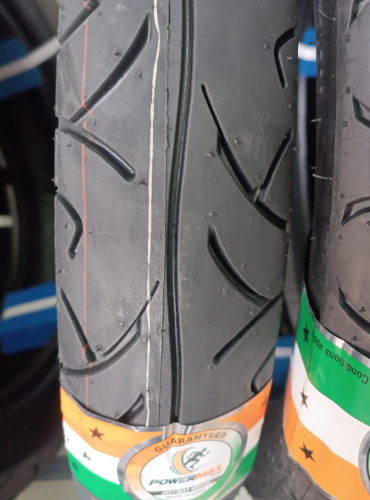 Neumatico 90/90/17 Robust Powermax
